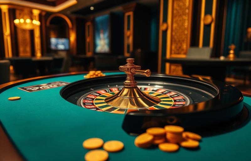 Vad innebÀr casino utan svensk licens - rouletthjul pÄ internationellt casino